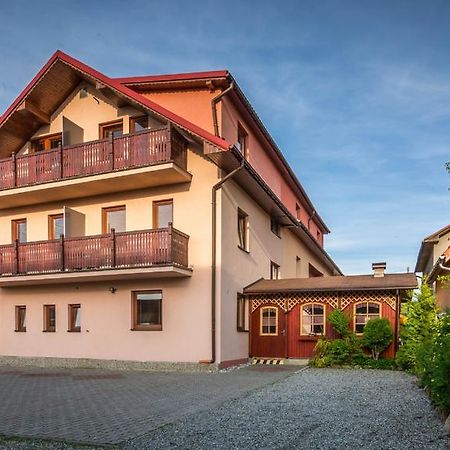 Apartmany Veverica Липтовски-Микулаш Экстерьер фото