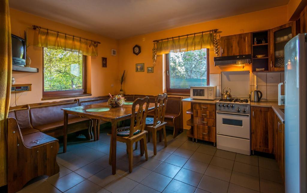 Apartmany Veverica Липтовски-Микулаш Экстерьер фото