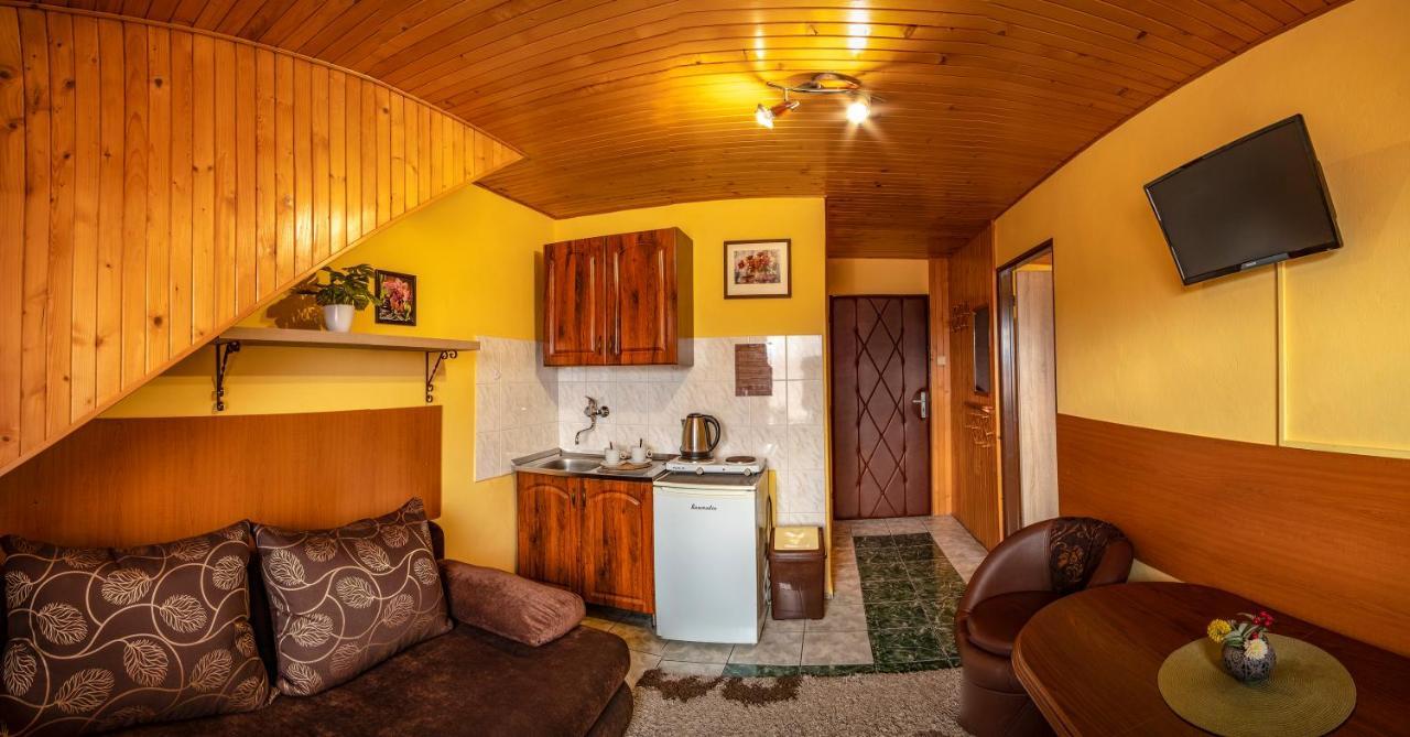 Apartmany Veverica Липтовски-Микулаш Экстерьер фото