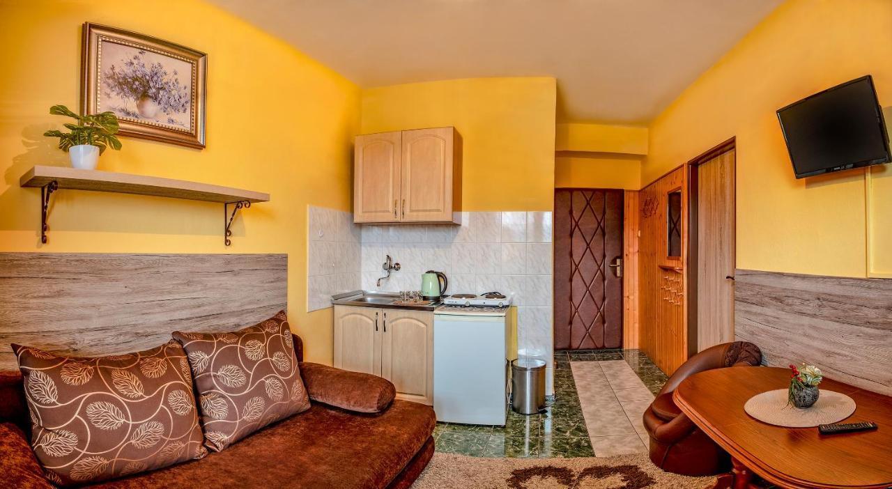 Apartmany Veverica Липтовски-Микулаш Экстерьер фото